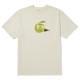 Huf Ανδρική κοντομάνικη μπλούζα Apple Box S/S Tee
